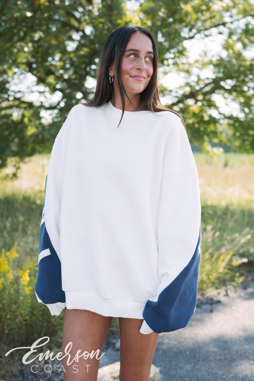 Pi Beta Phi Embroidered Billboard Crew