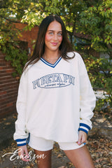 Emerson Coast Embroidered Voyage Set