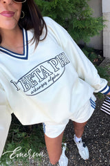 Pi Beta Phi Embroidered Voyage Set