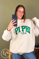 Ivory Lakeside Mockneck