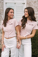 Pi Phi Sweetheart Top
