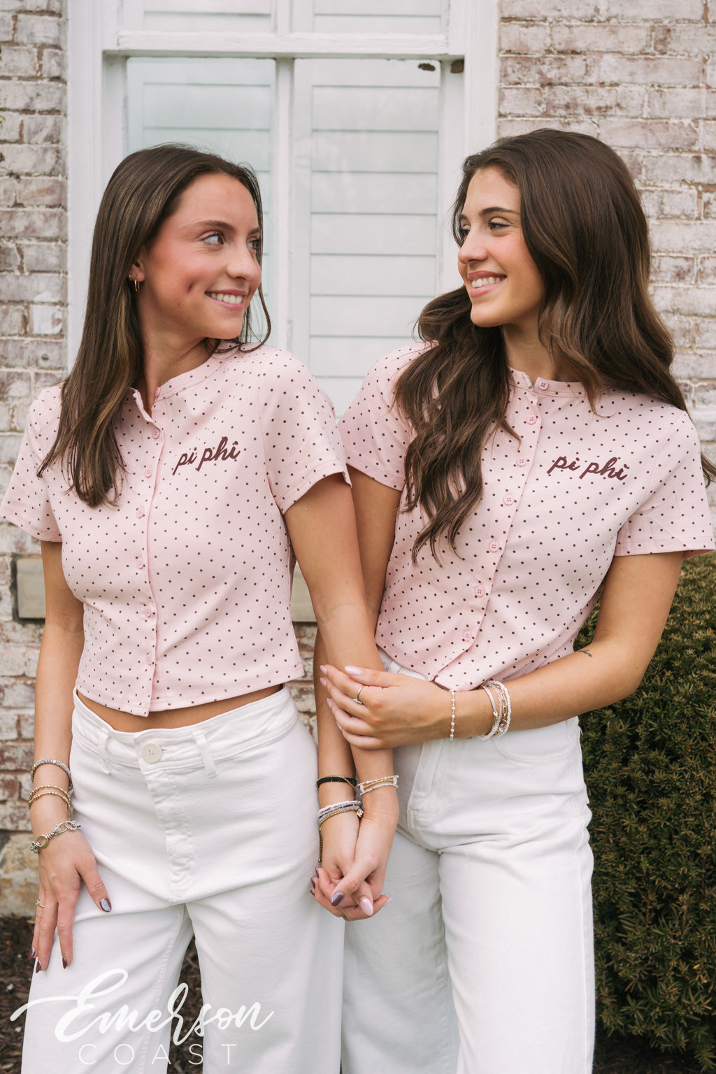 Pi Phi Sweetheart Top