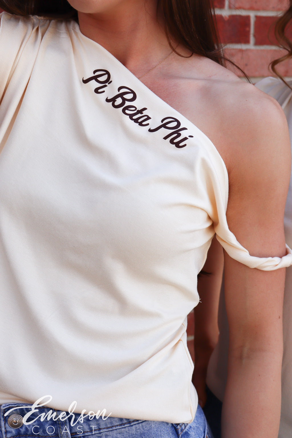 Pi Beta Phi Twisty Tank