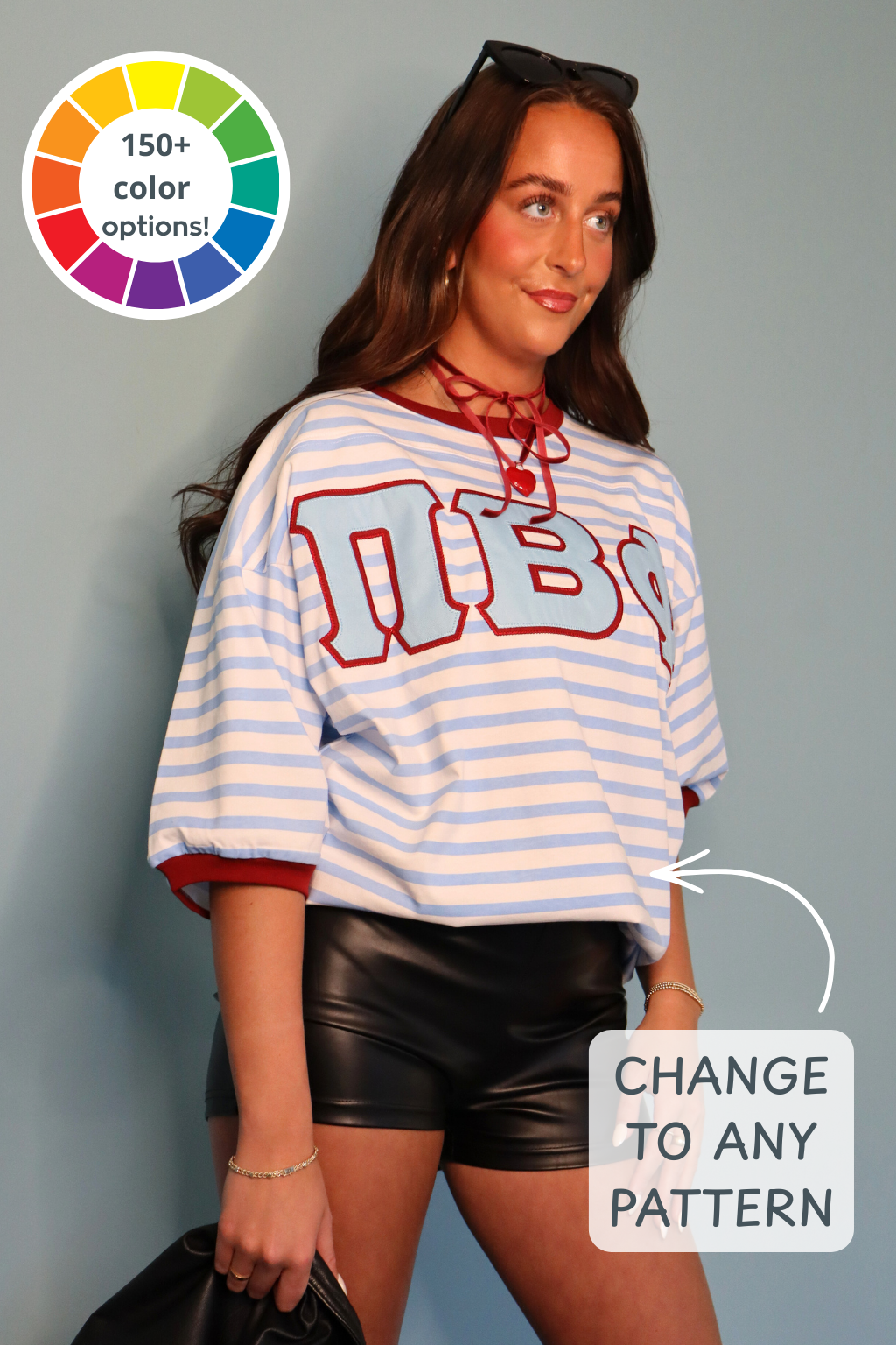 Emerson Coast Signature Letter Jersey