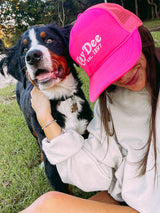 KD Pink Hat