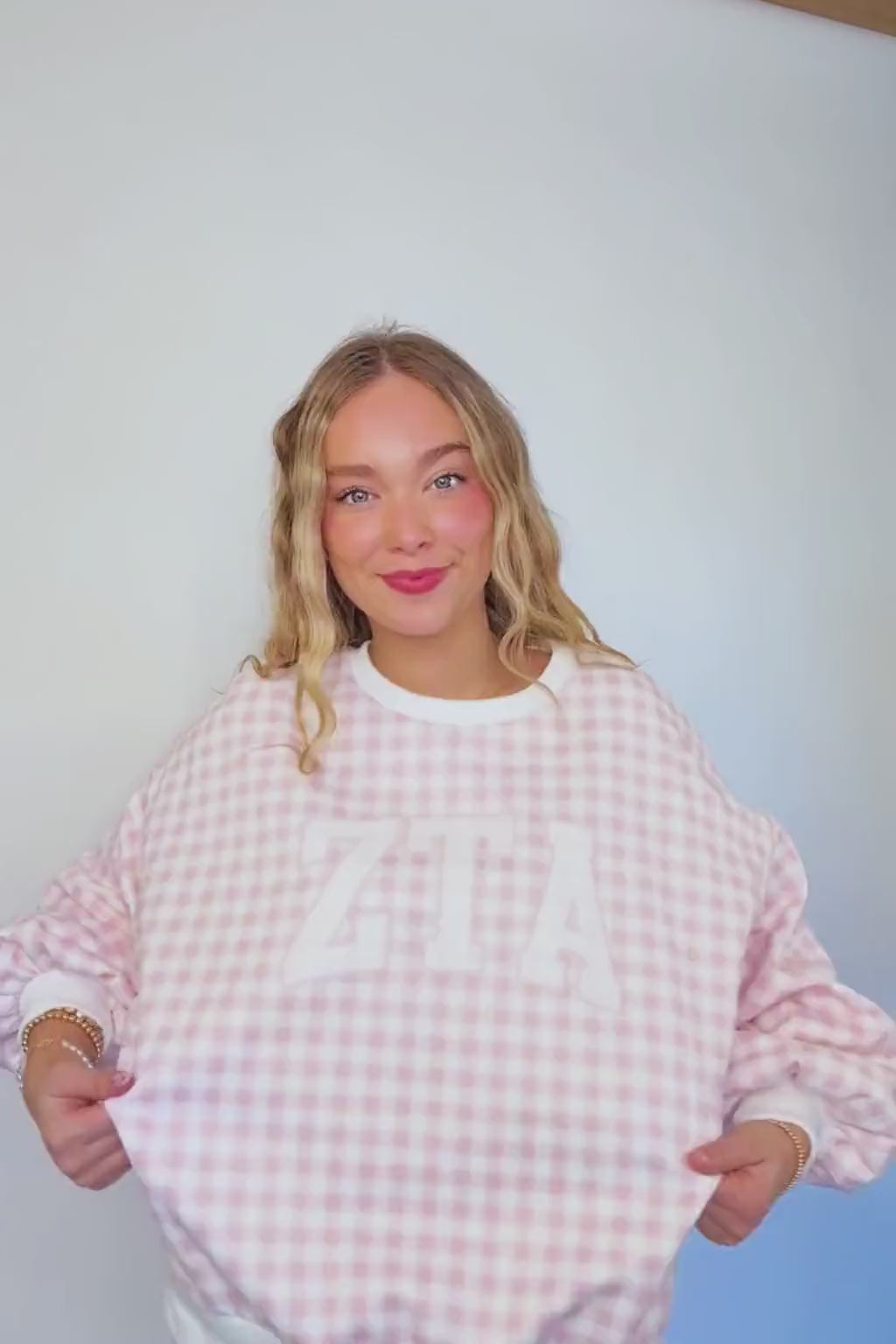 Sorority Bloom & Blush Set