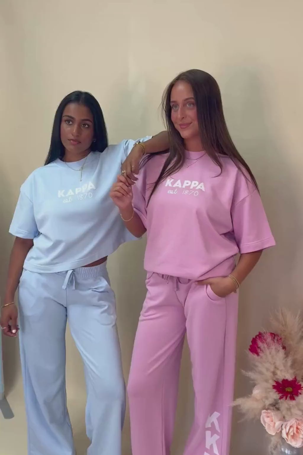 Kappa Pastel Matching PR Set