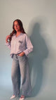 Emerson Coast Striped Button Down Shirt