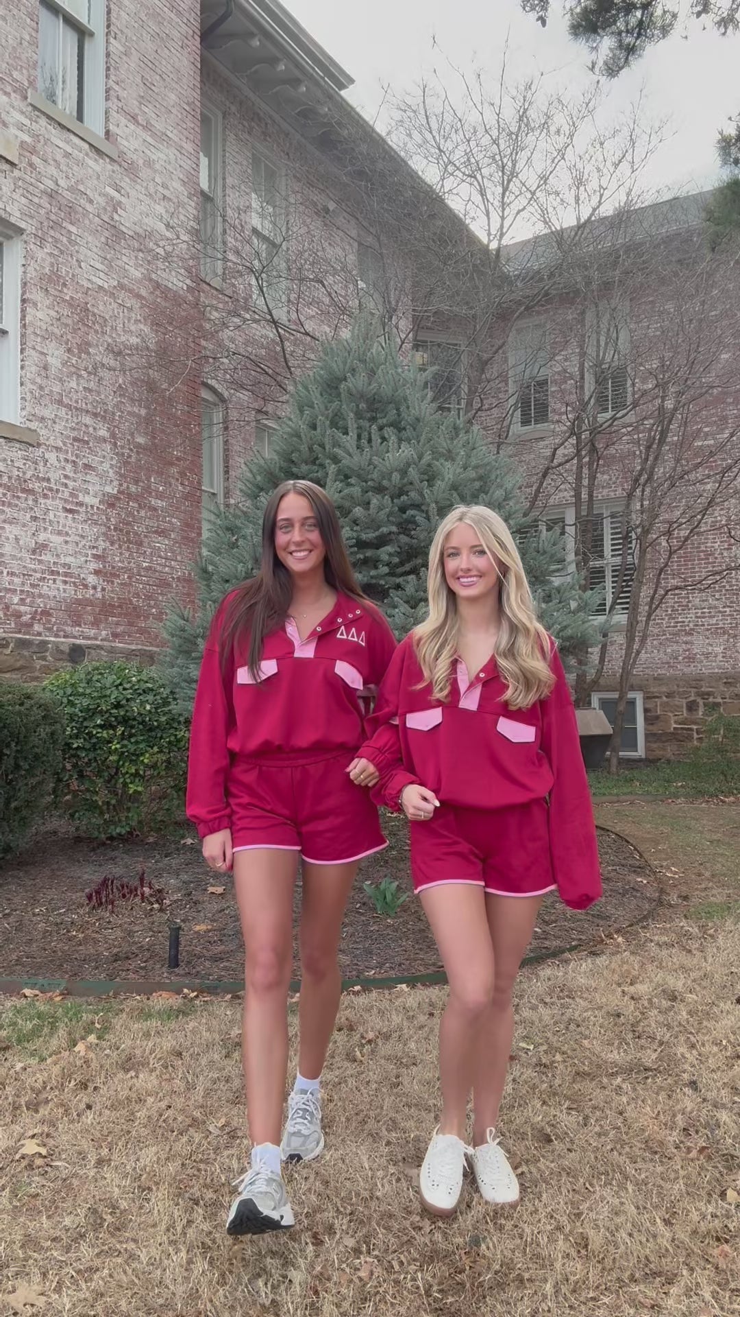 Varsity Prep Set