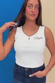 Kaydee Baby Henley Tank