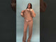 Desert Rose Mockneck Lounge Set