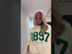 Kappa Delta Vintage Varsity Mockneck