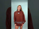 Chicka-d Nantucket Mock Neck Sweatshirt