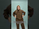 Emerson Coast Custom Organic Mockneck & Pants