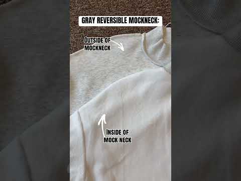 Emerson Coast Reversible Mockneck