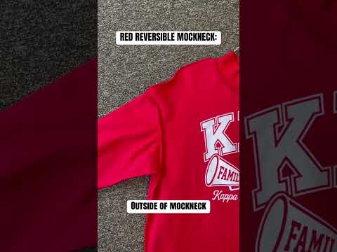 Emerson Coast Reversible Mockneck