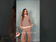 Emerson Coast Tan/Cream Striped Mockneck and Pants Set