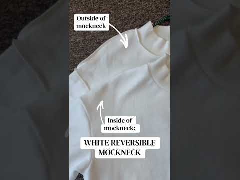 Emerson Coast Reversible Mockneck