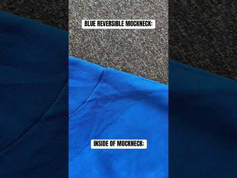 Emerson Coast Reversible Mockneck