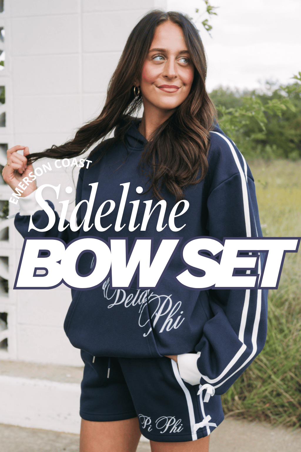 Emerson Coast Sideline Bow Set