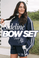 Emerson Coast Sideline Bow Set