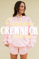 Emerson Coast Sunbeam Crew and Shorts Set
