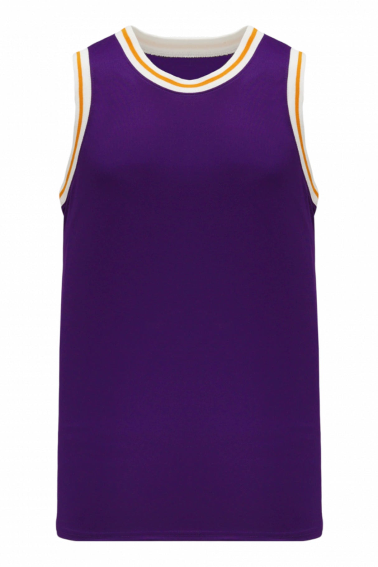 Purple/Gold/White