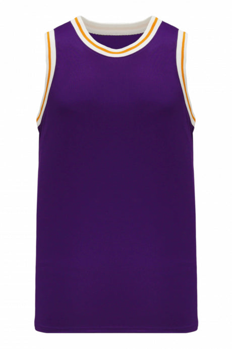 Purple/Gold/White
