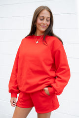 Emerson Coast Breeze Crewneck & Shorts Set