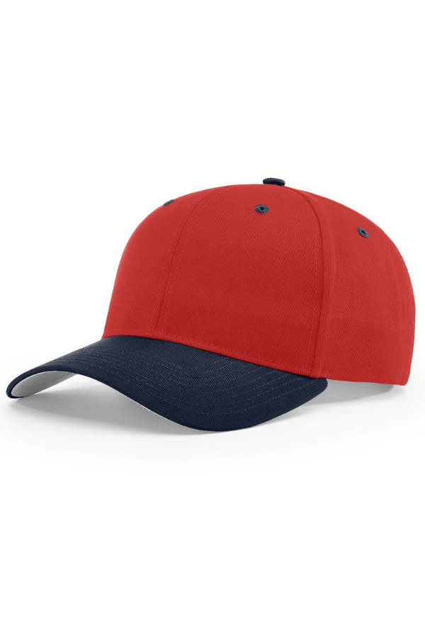 Red/Navy