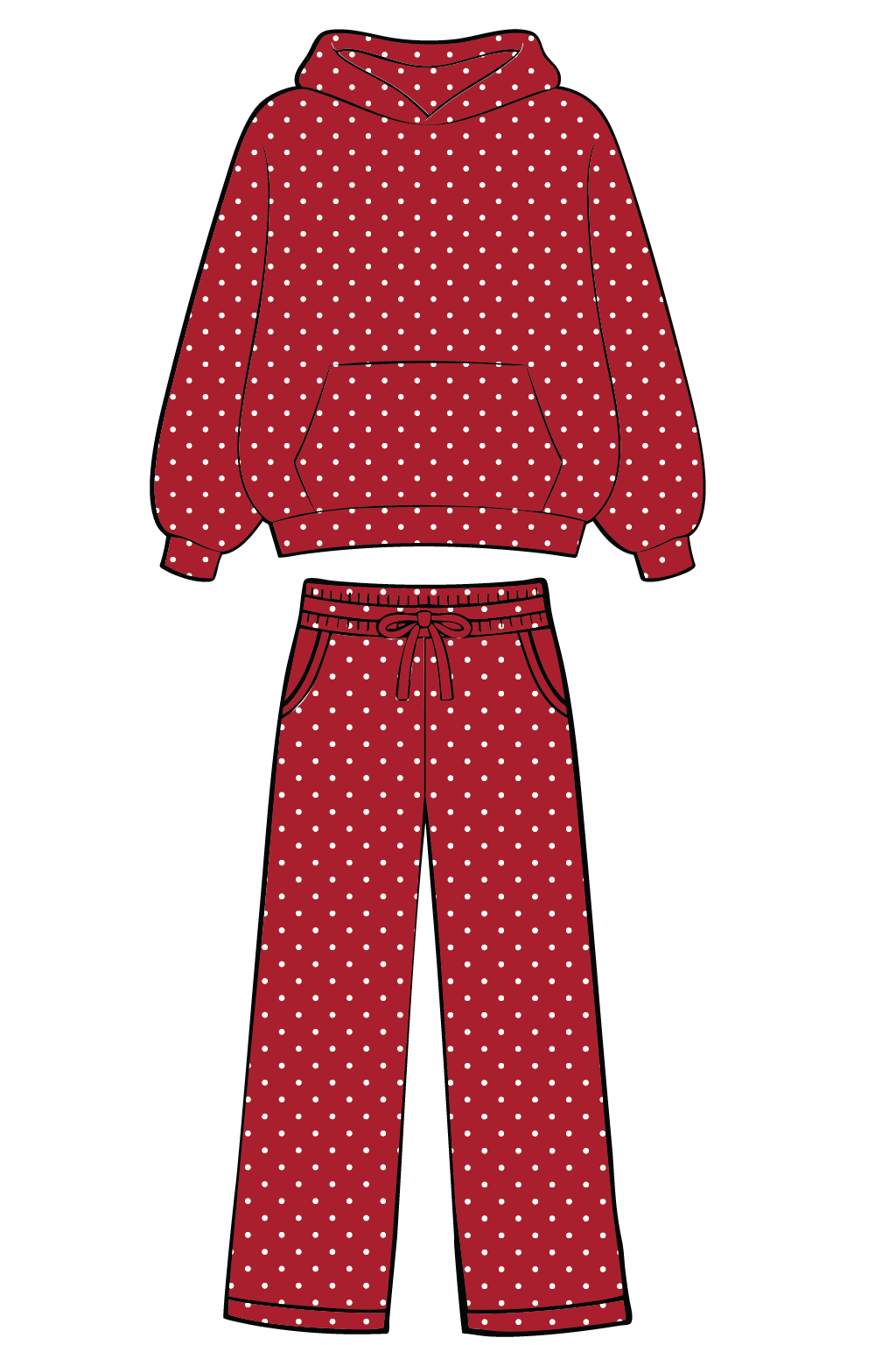 Play Comme Des Garcons Womens Red Polka Dot Long Sleeve Top Size L Play Comme Des Garcons Womens Red Polka Dot Long Sleeve Top Size L