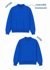 Emerson Coast Reversible Mockneck