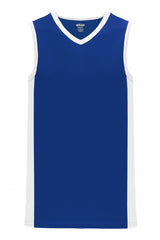 Royal/White