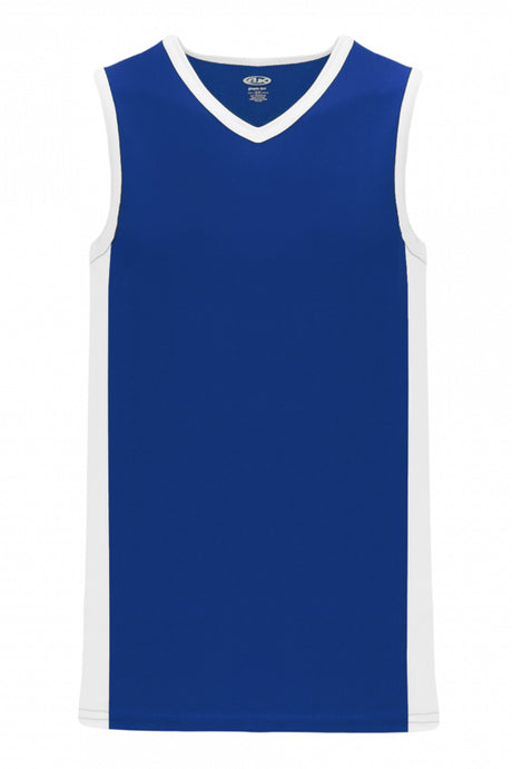 Royal/White