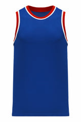 Royal/Red/White
