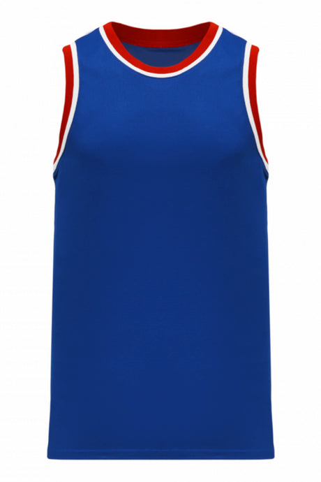 Royal/Red/White