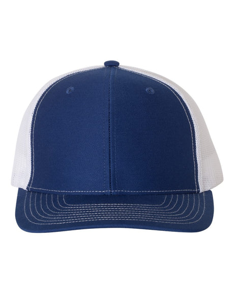 Royal/White
