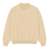 Chicka-d Nantucket Mock Neck Sweatshirt