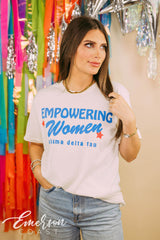 SDT Empowering Women Tee