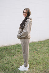 Brown Savana