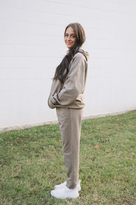 Brown Savana