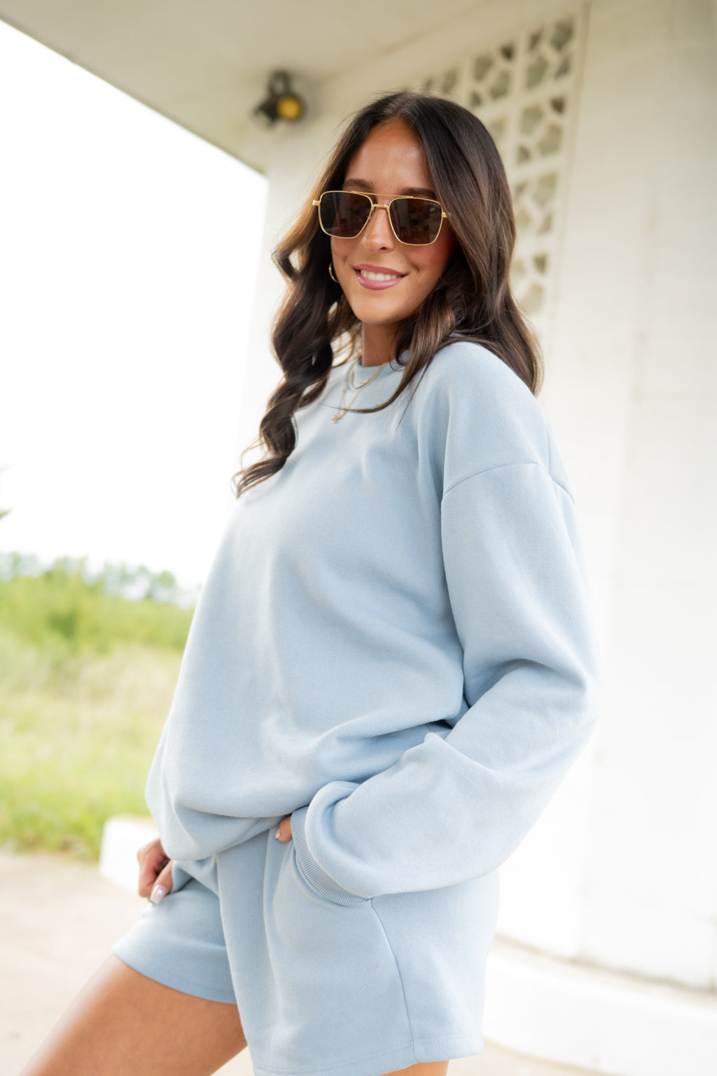 Emerson Coast Shoreline Crewneck