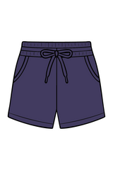 Heather Navy