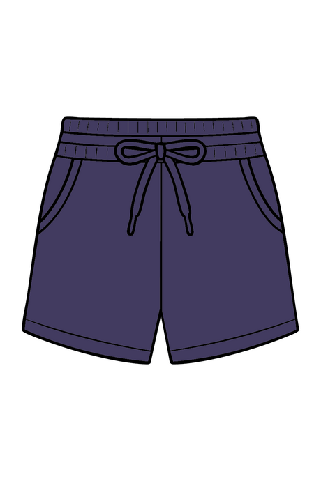 Heather Navy