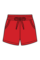 Heather Red