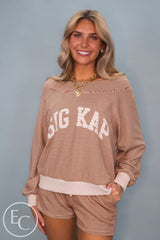 Sigma Kappa Off The Shoulder Set