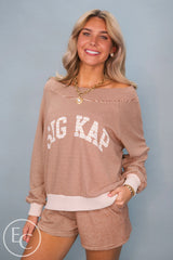 Sigma Kappa Off The Shoulder Set