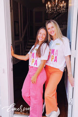 Sigma Kappa Colorful Recruitment Henley