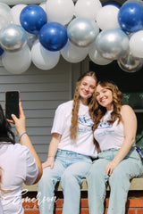 Sigma Kappa The Perfect Fit Bid Day Tshirt