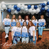 Sigma Kappa The Perfect Fit Bid Day Tshirt